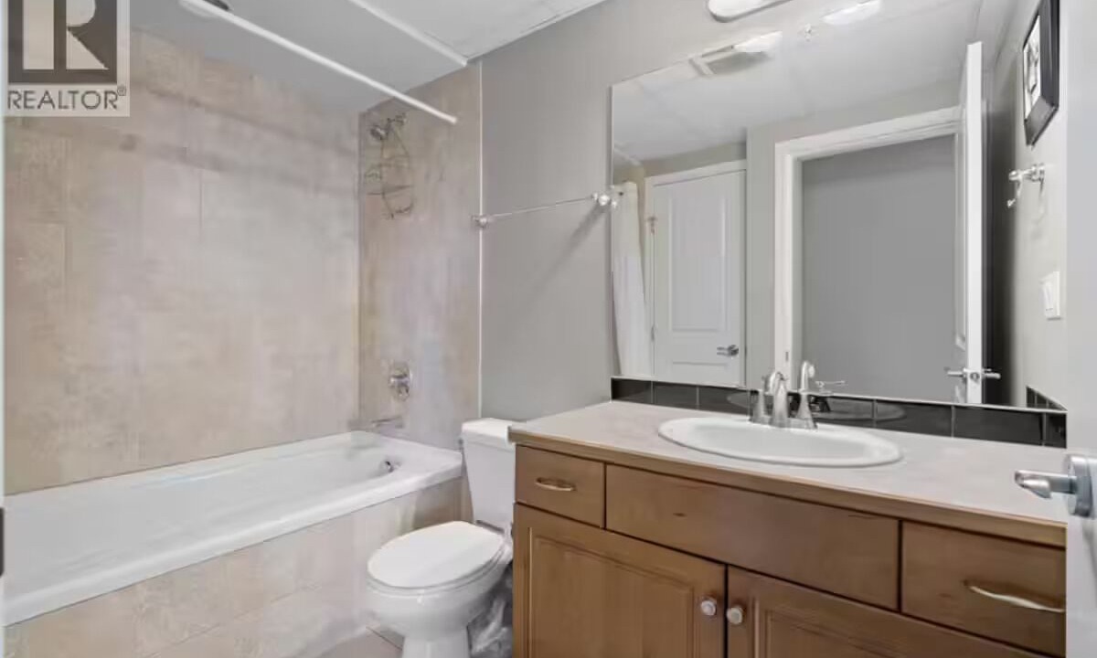 Photo of Bathroom in Downtown Calgary