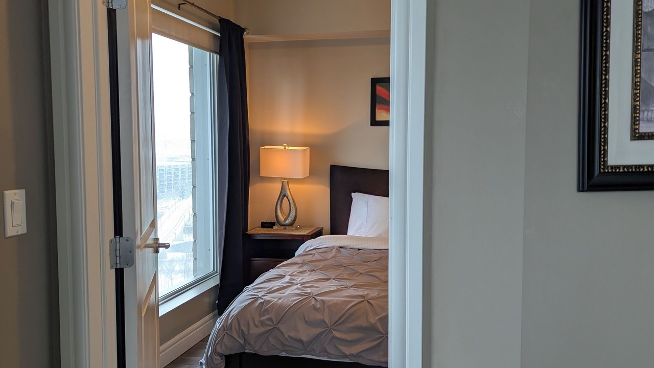 Photo of Bedroom in Downtown Calgary