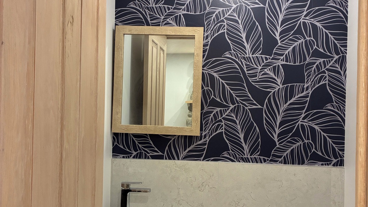 Photo of Bathroom in Laval-des-Rapides