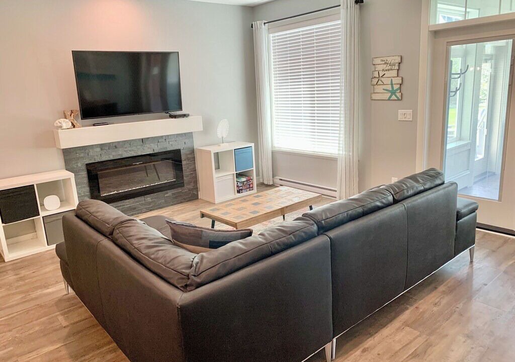 Photo of Livingroom in Okanagan-Similkameen
