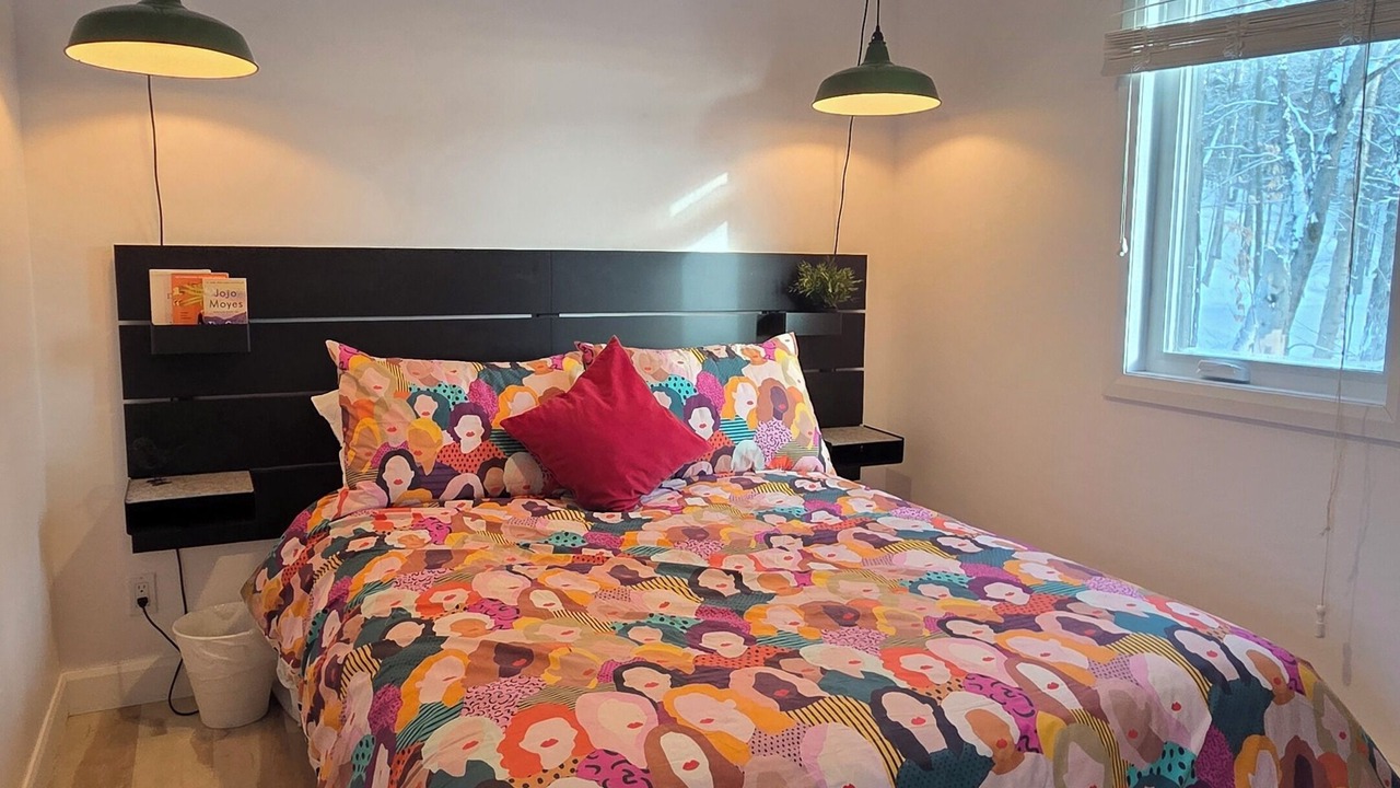 Photo of Bedroom in Sainte-Lucie-des-Laurentides