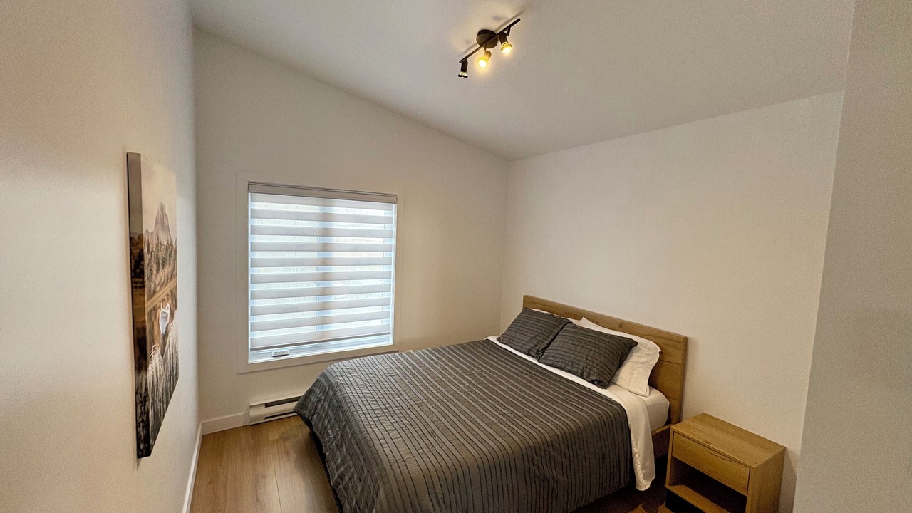 Photo of Bedroom in Chateau-Richer