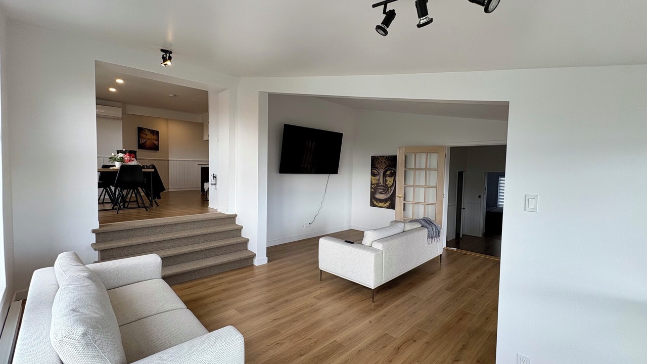 Photo of Livingroom in Chateau-Richer
