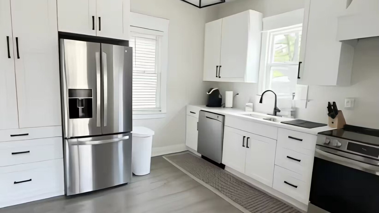 Photo of Kitchen in Walkerville