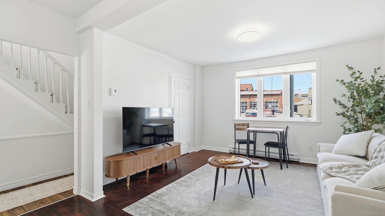 Photo of Livingroom in Downtown St. John's