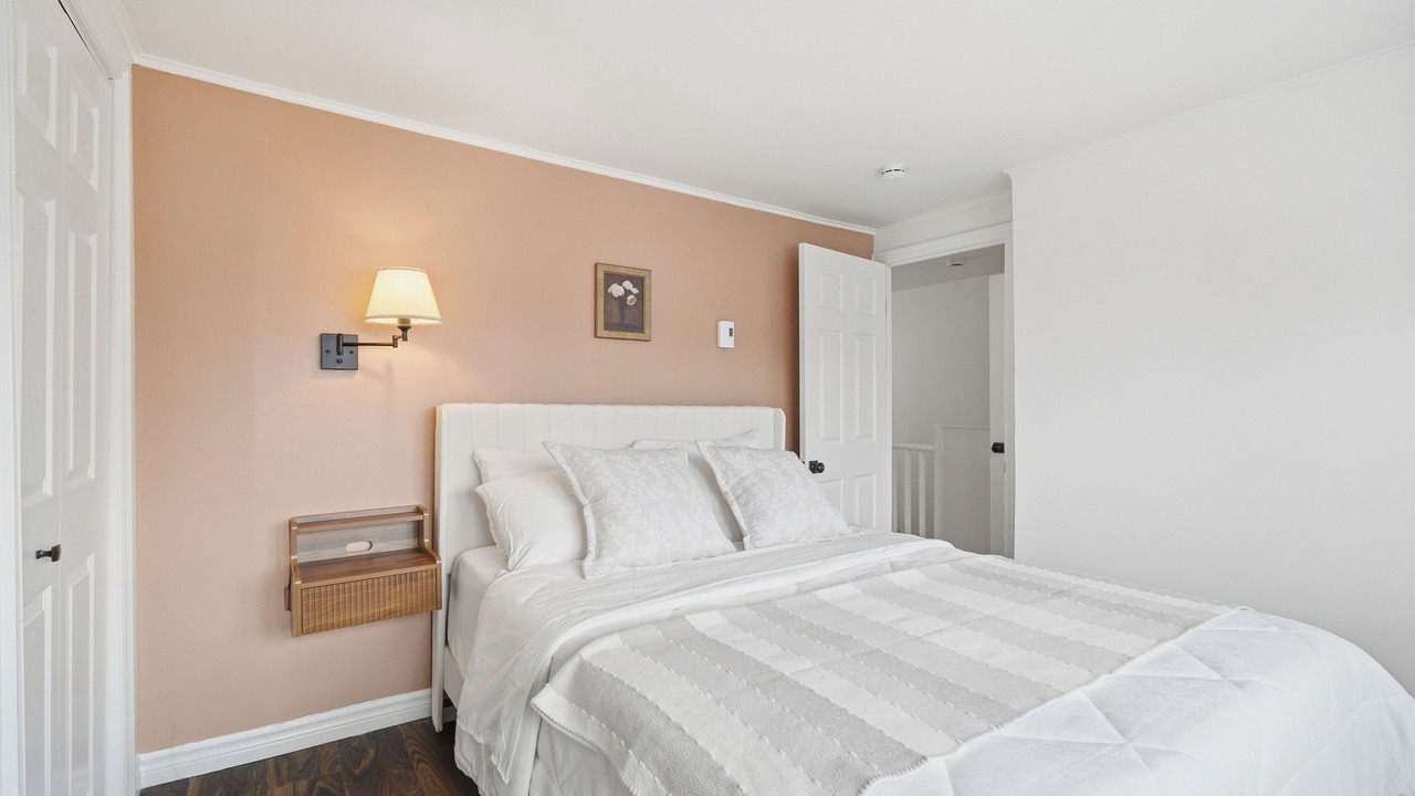 Photo of Bedroom in Downtown St. John's
