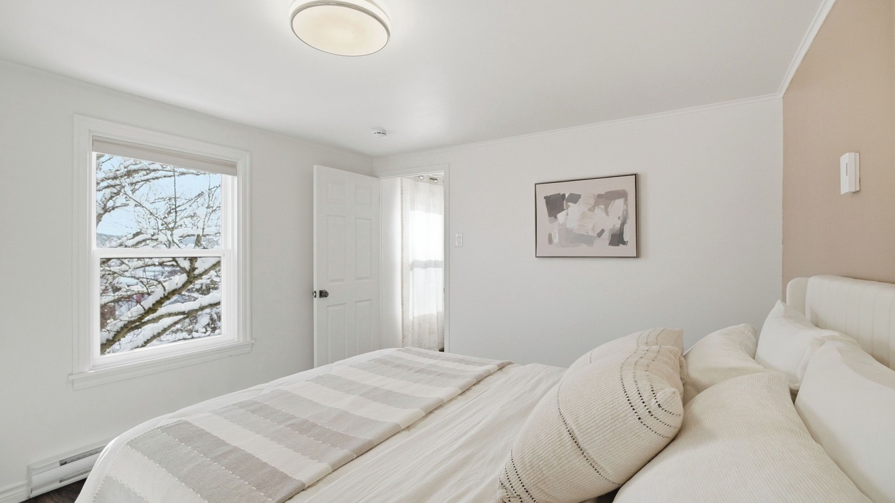 Photo of Bedroom in Downtown St. John's