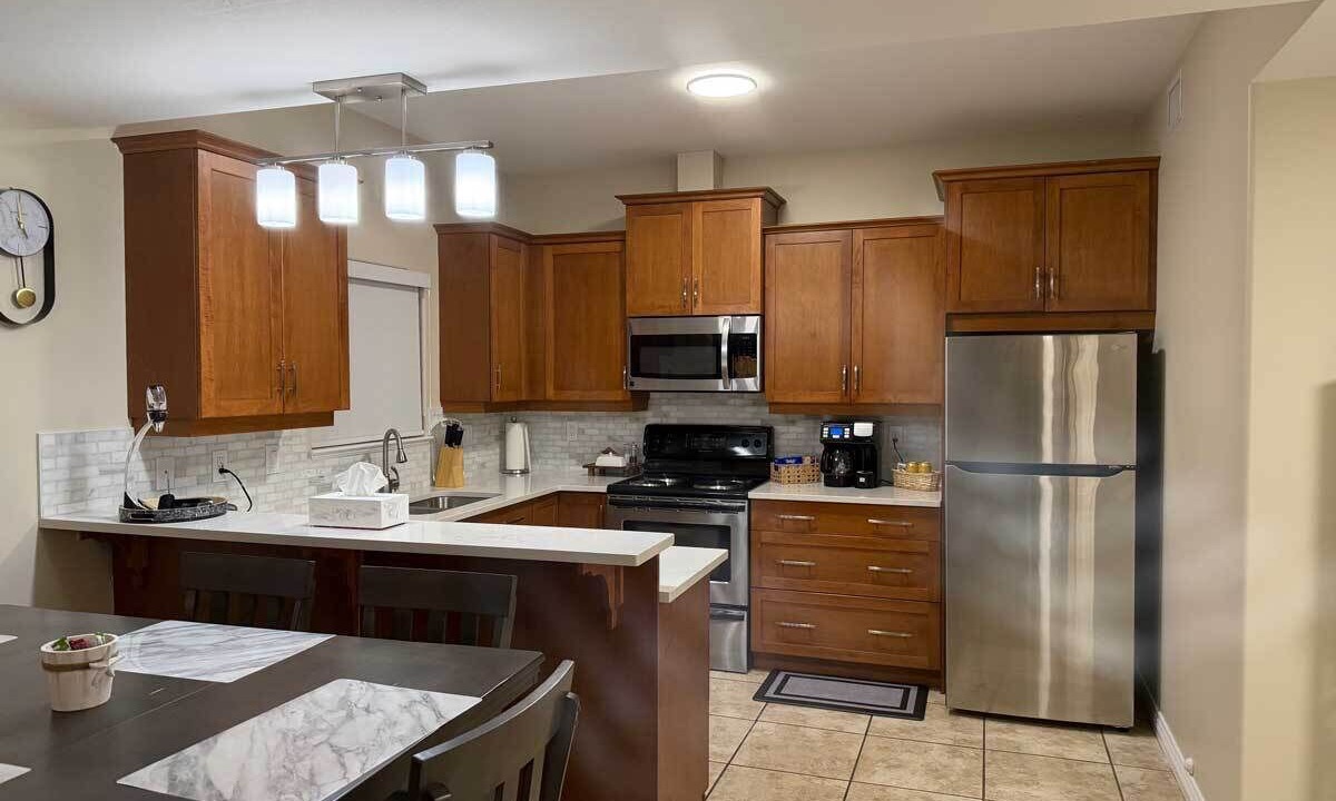 Photo of Kitchen in Okanagan-Similkameen
