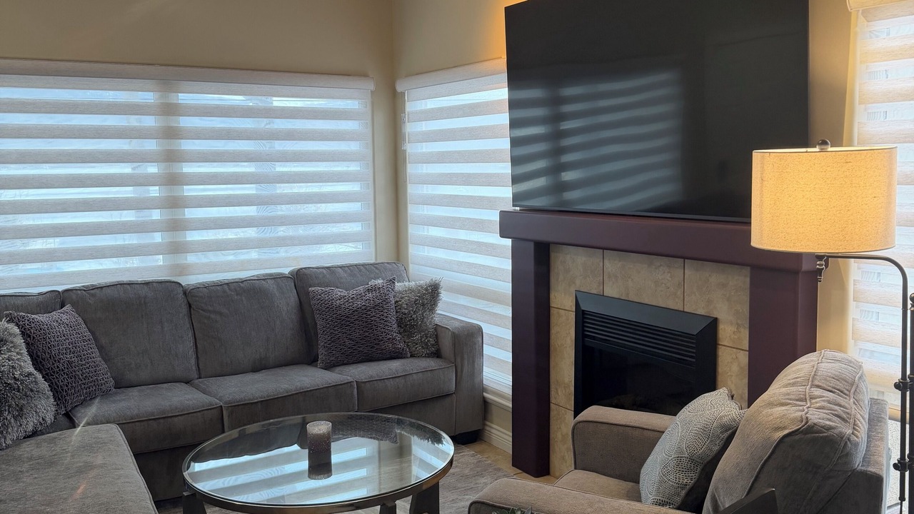 Photo of Livingroom in Okanagan-Similkameen
