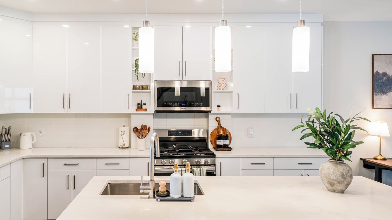 Photo of Kitchen in Forest Lawn