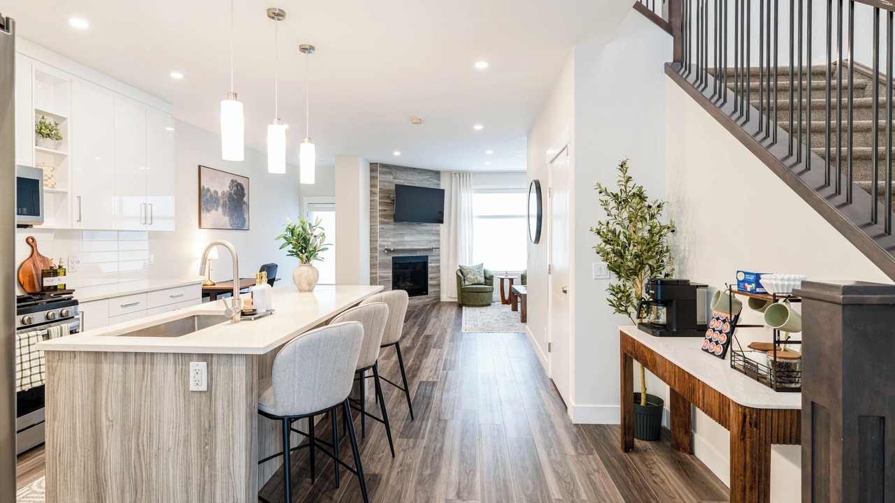 Photo of Kitchen in Forest Lawn