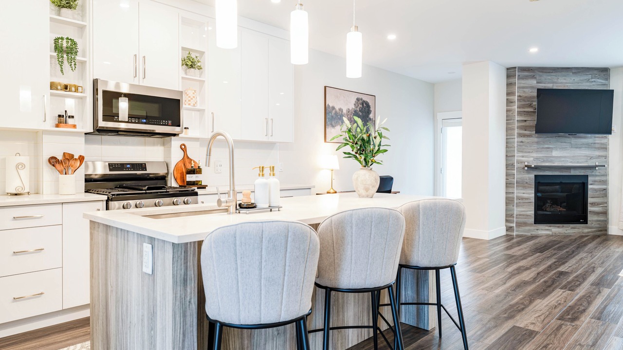 Photo of Kitchen in Forest Lawn