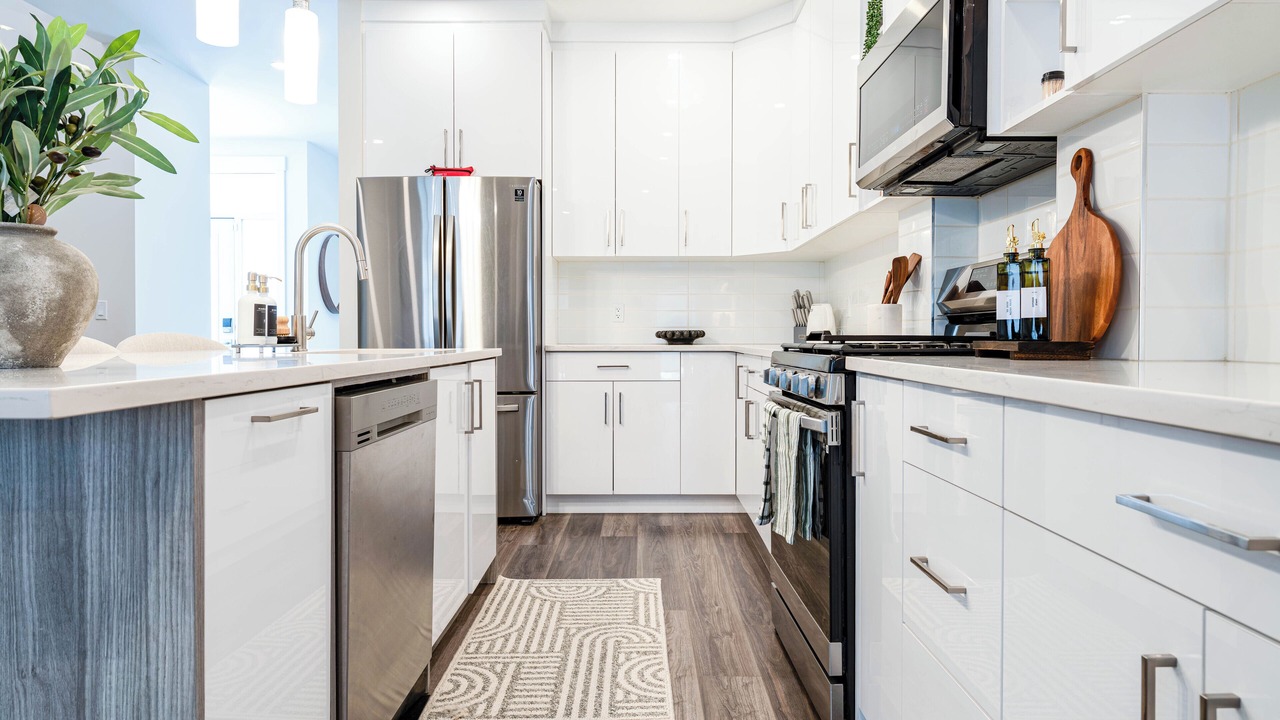Photo of Kitchen in Forest Lawn