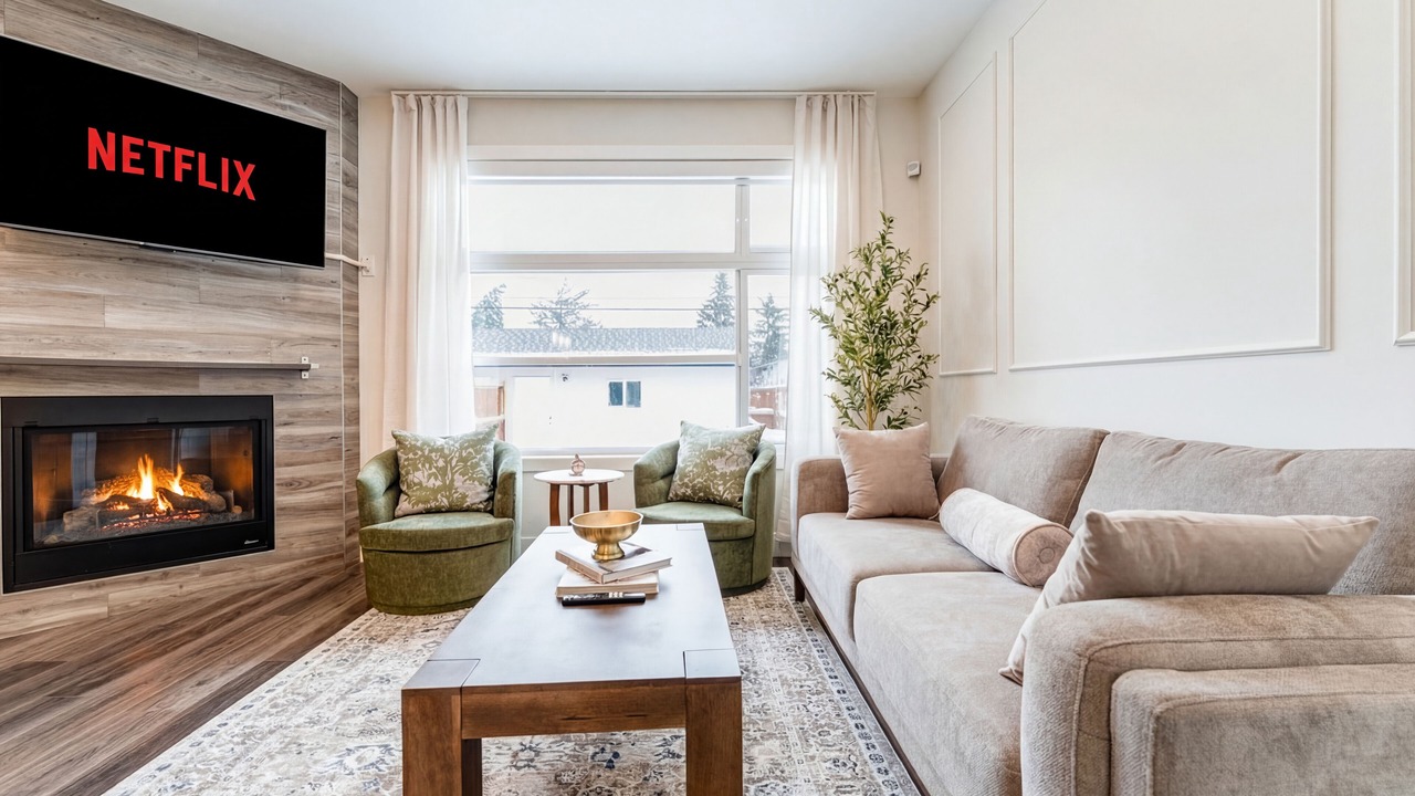 Photo of Livingroom in Forest Lawn