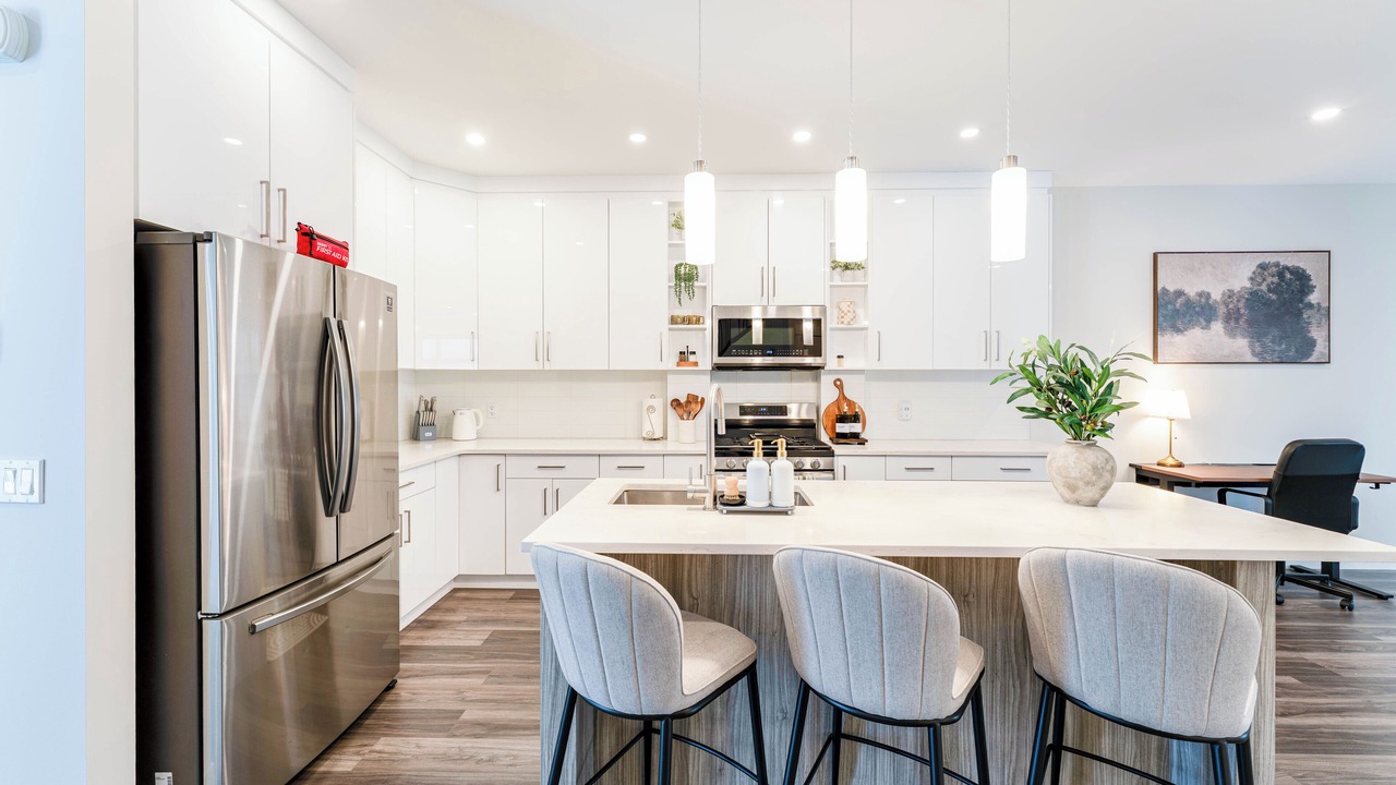 Photo of Kitchen in Forest Lawn