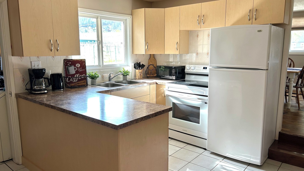 Photo of Kitchen in Central Okanagan