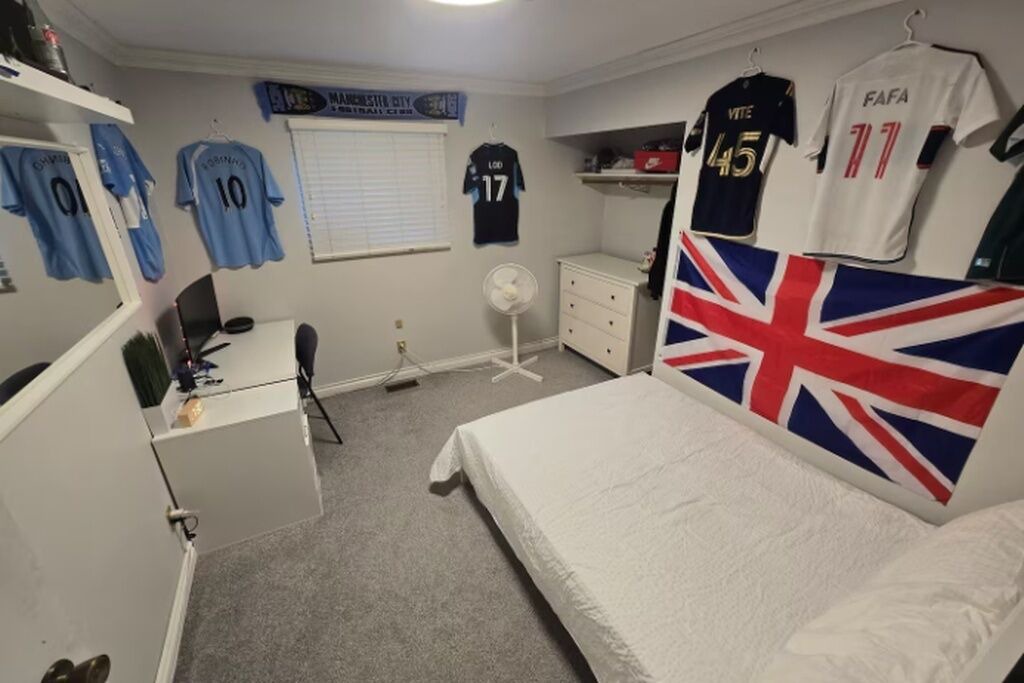Photo of Bedroom in Sappertown