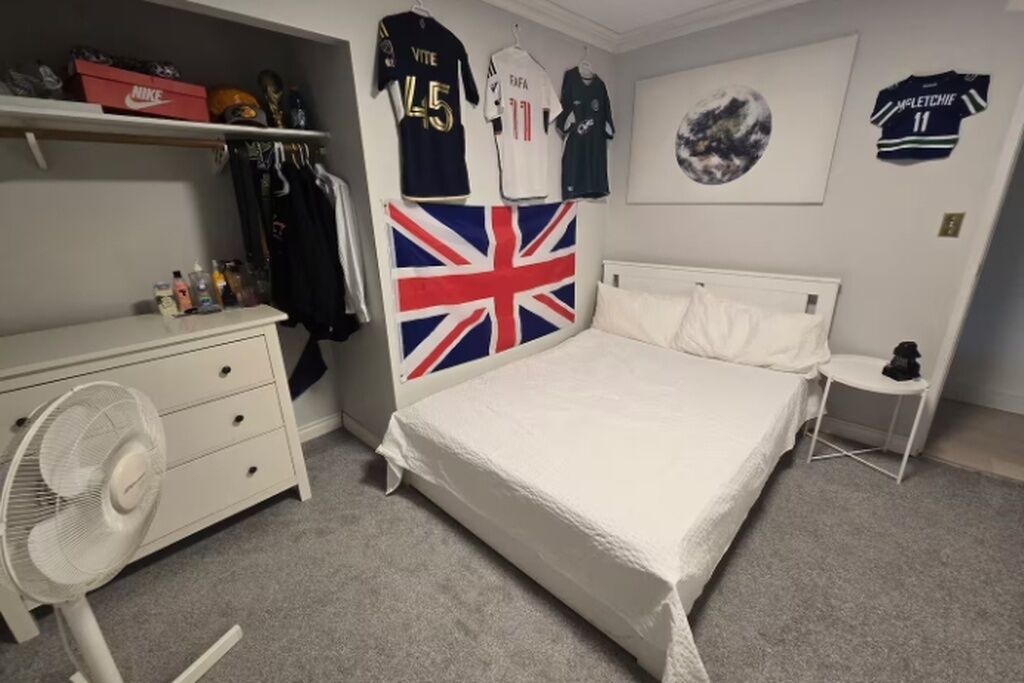 Photo of Bedroom in Sappertown