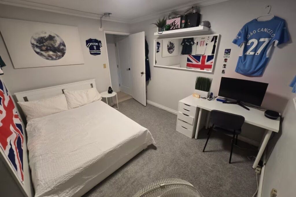 Photo of Bedroom in Sappertown