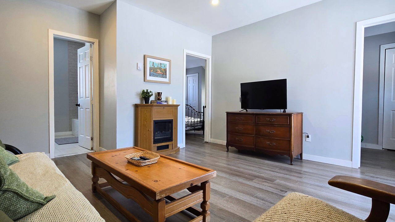 Photo of Livingroom in Argenteuil Regional County Municipality