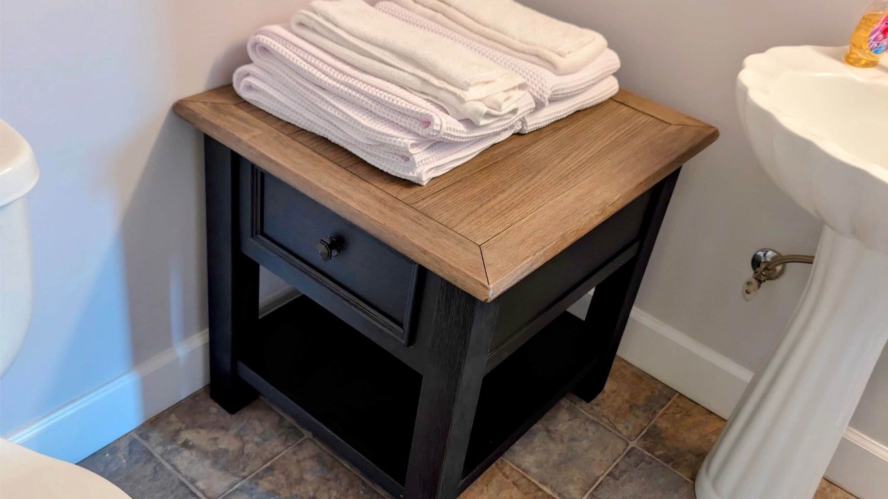 Photo of Bathroom in Alert Bay