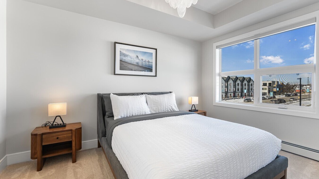 Photo of Bedroom in Currie Barracks