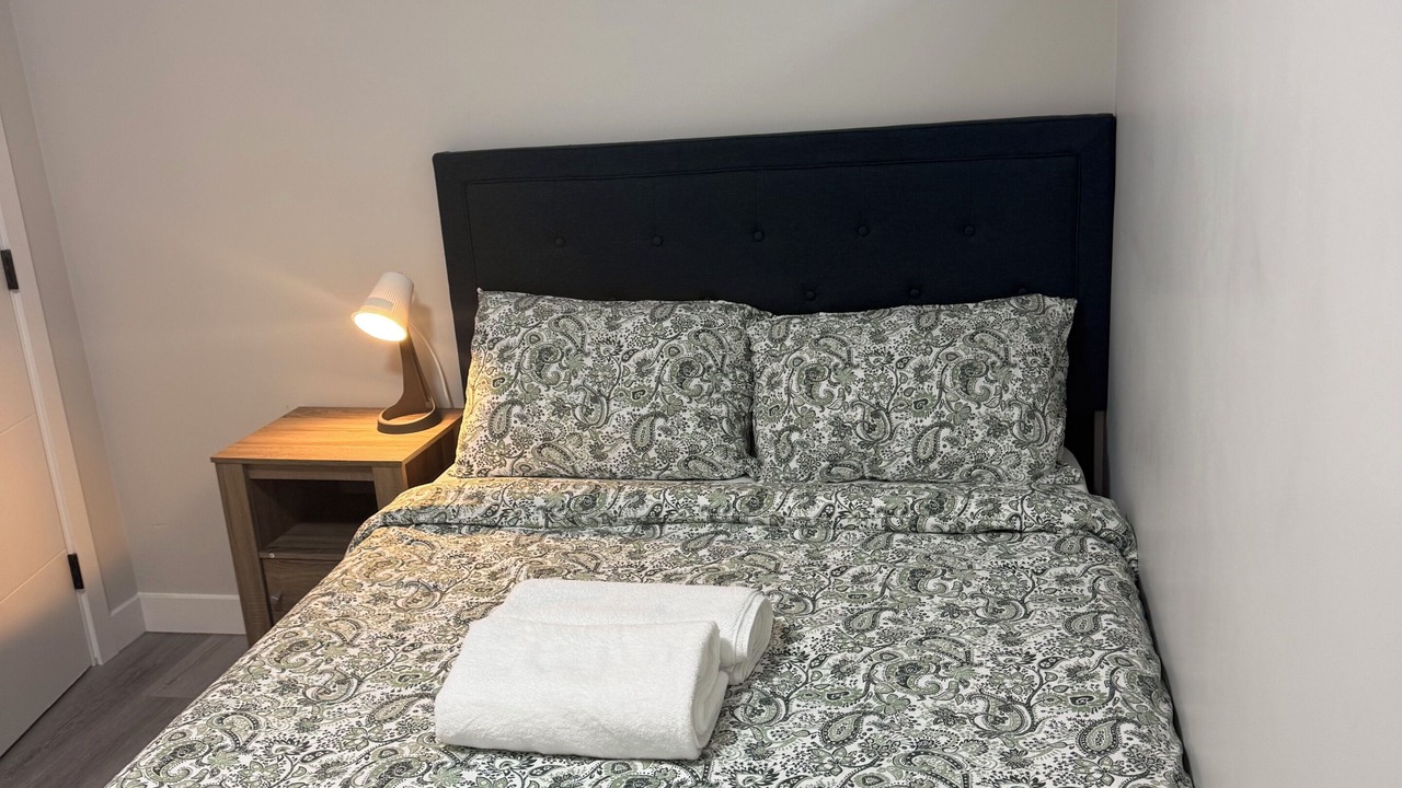 Photo of Bedroom in Winnipeg