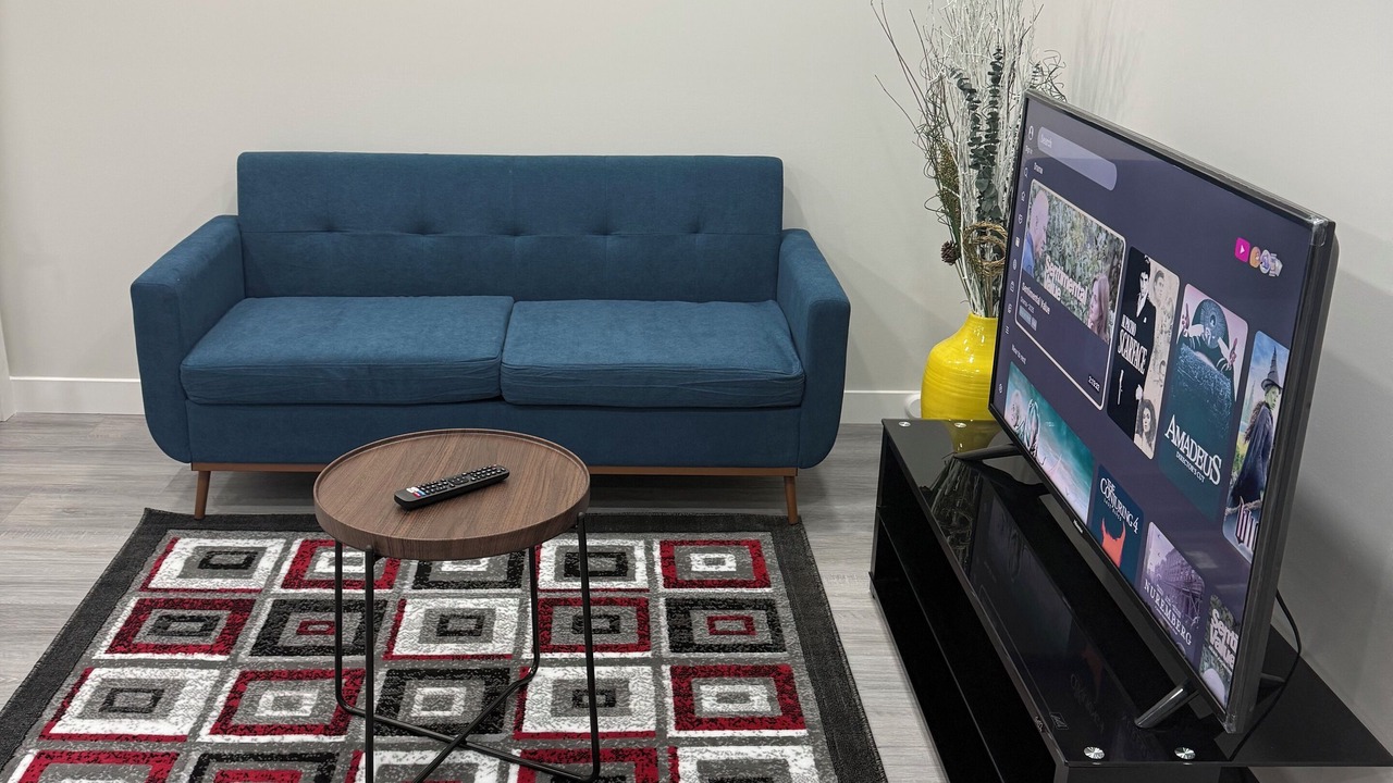 Photo of Livingroom in Winnipeg