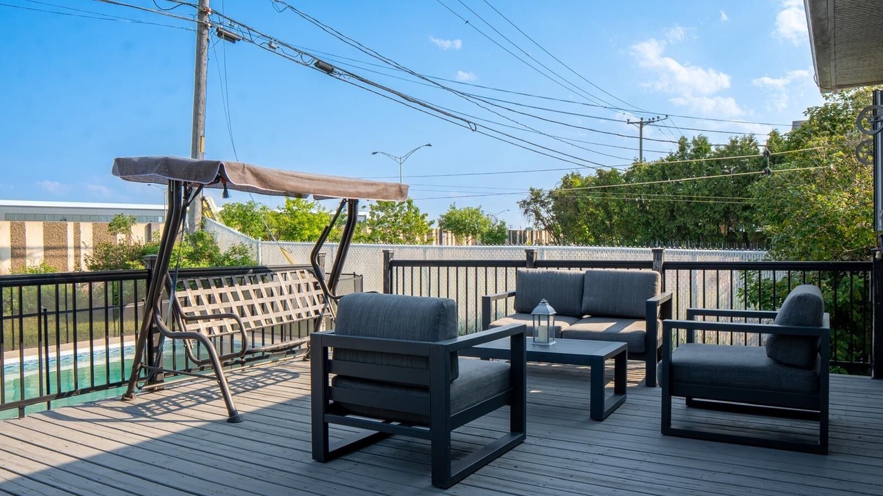 Photo of Patio Balcony in Laval