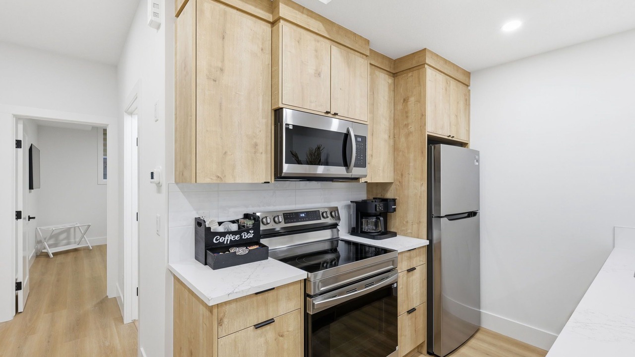 Photo of Kitchen in Rosscarrock
