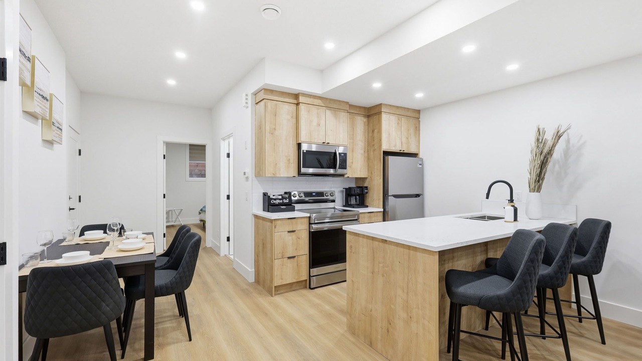 Photo of Kitchen in Rosscarrock