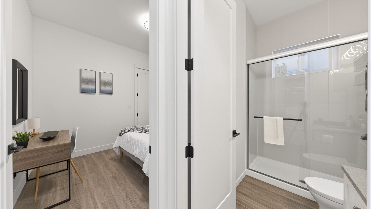 Photo of Bedroom in Fleetwood