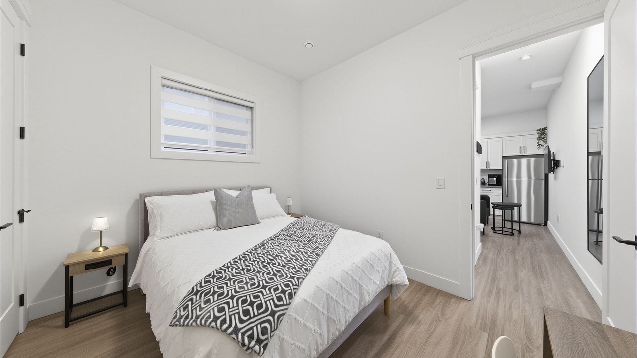 Photo of Bedroom in Fleetwood