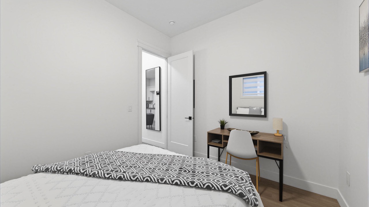 Photo of Bedroom in Fleetwood