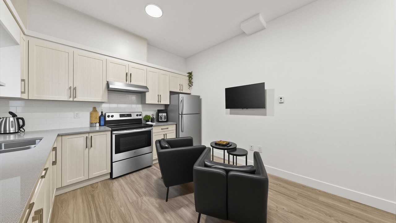 Photo of Kitchen in Fleetwood