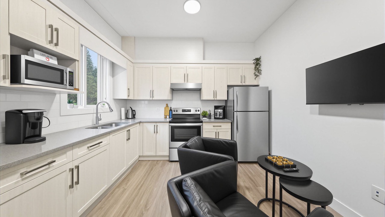 Photo of Kitchen in Fleetwood