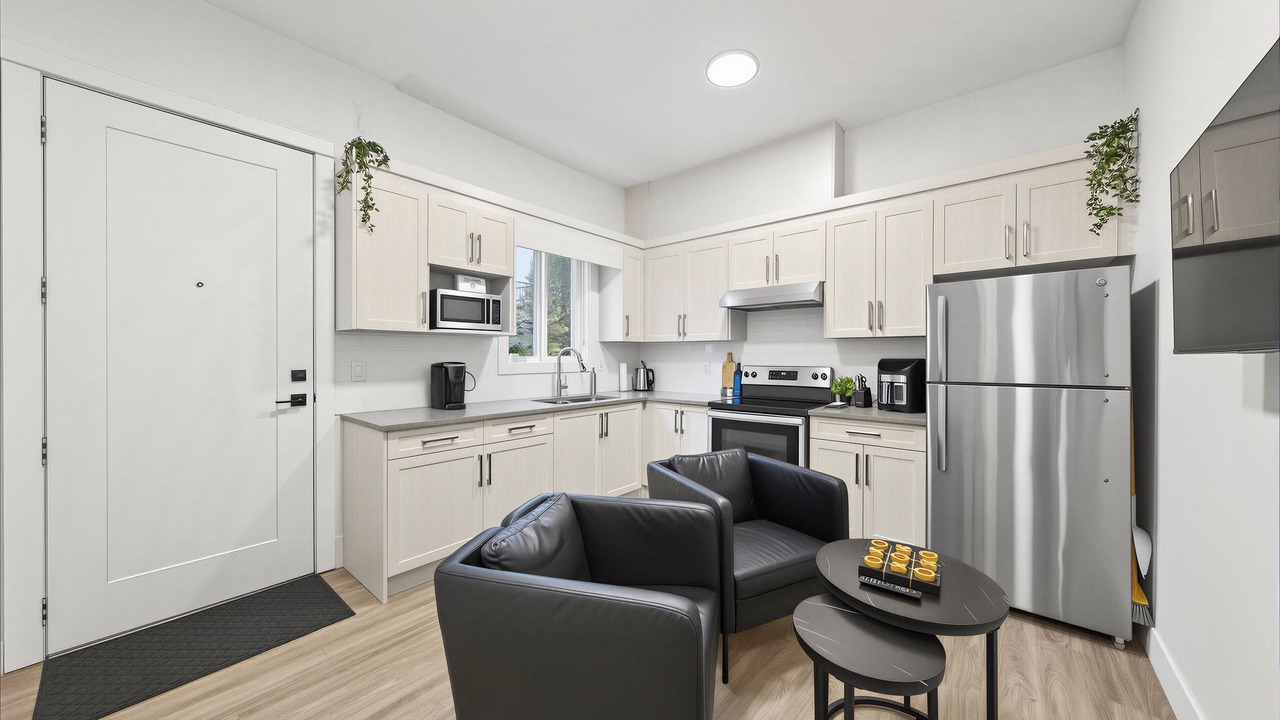 Photo of Kitchen in Fleetwood