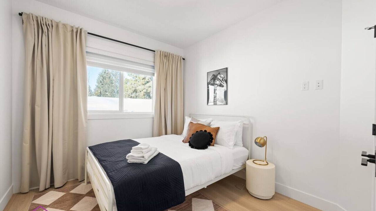 Photo of Bedroom in Northwest Edmonton