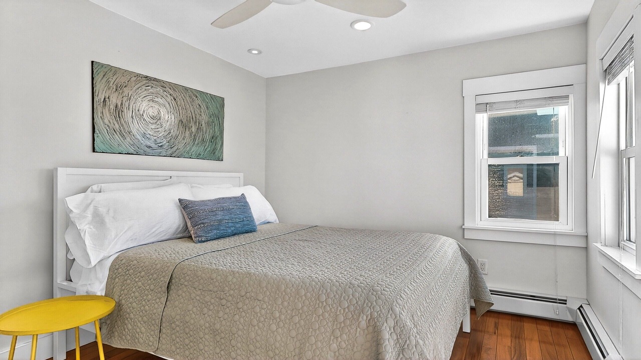 Photo of Bedroom in Camp Ellis