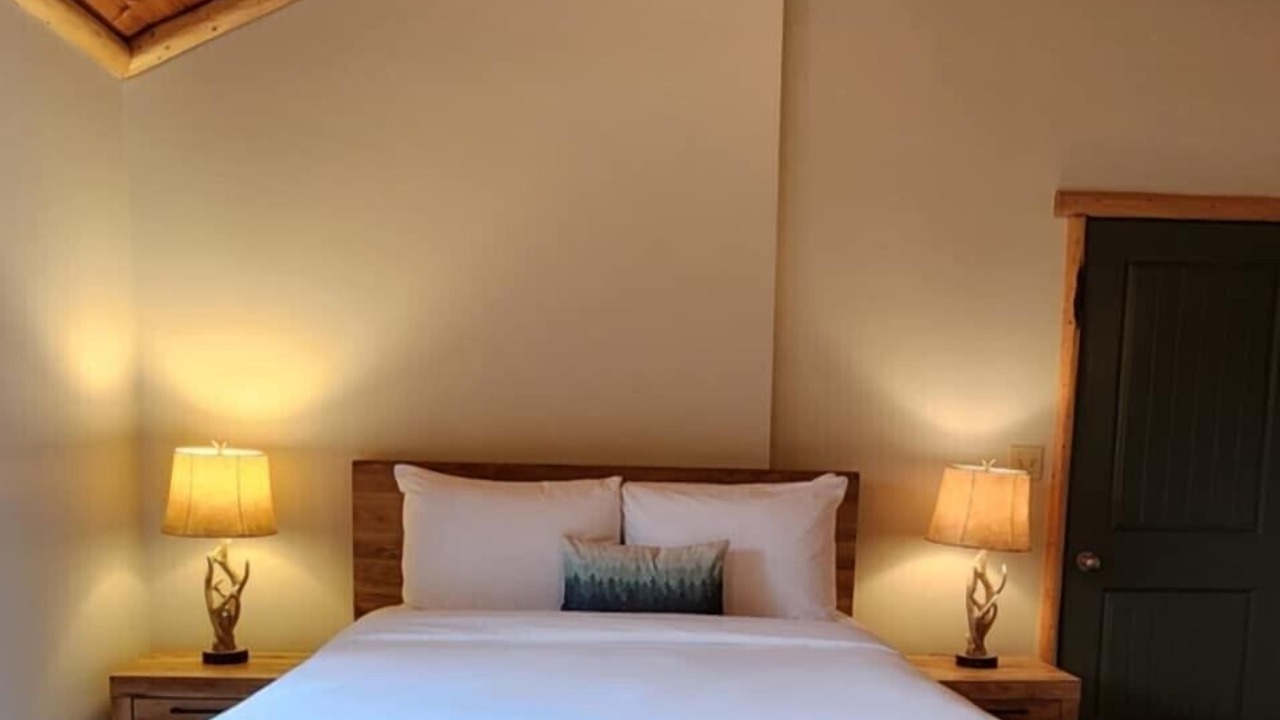 Photo of Bedroom in Brule
