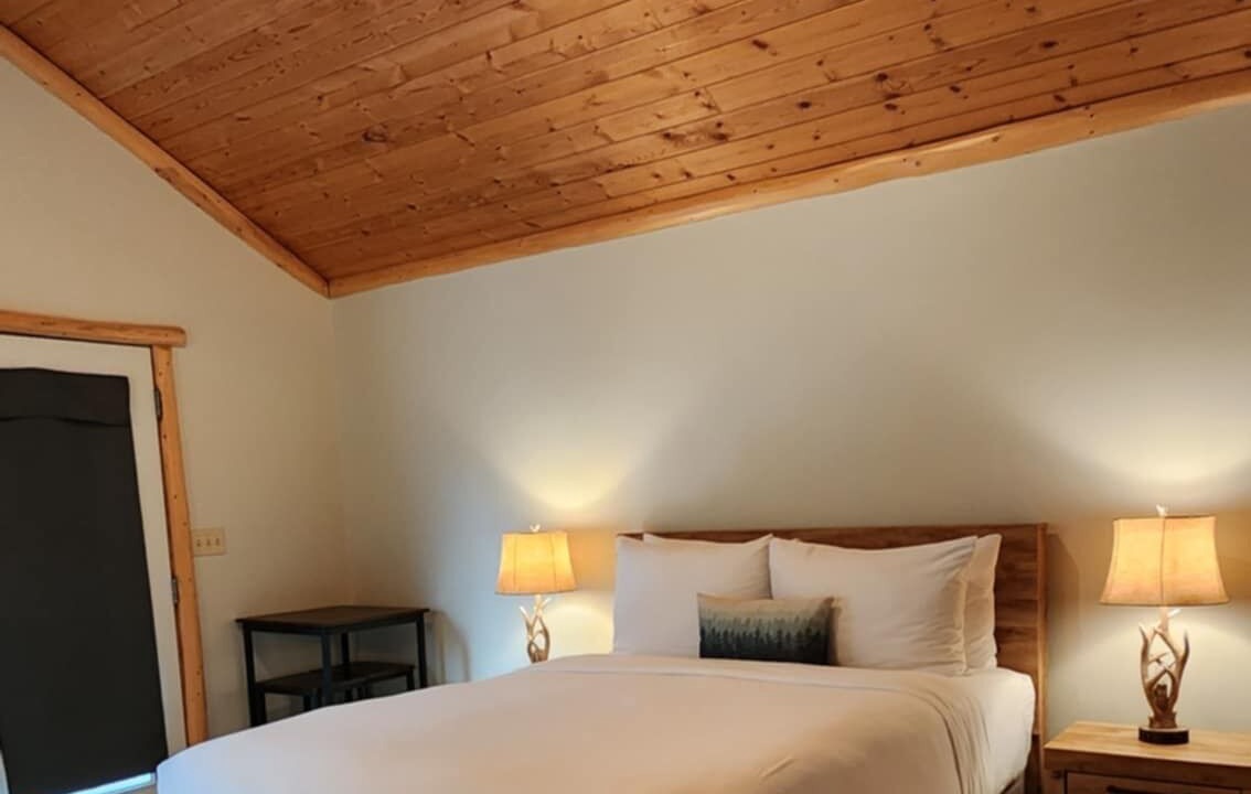 Photo of Bedroom in Brule
