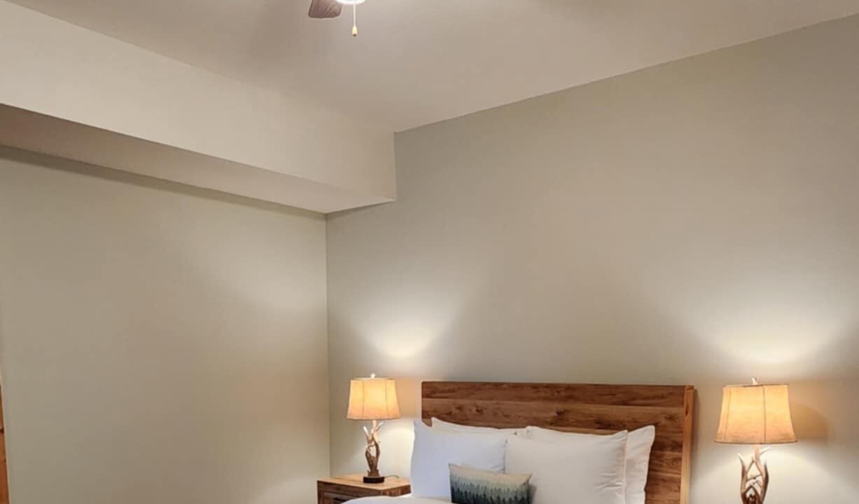 Photo of Bedroom in Brule