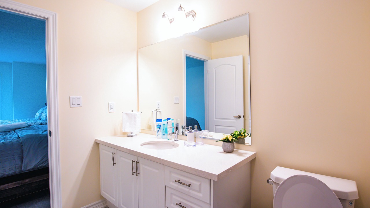 Photo of Bathroom in Barrie