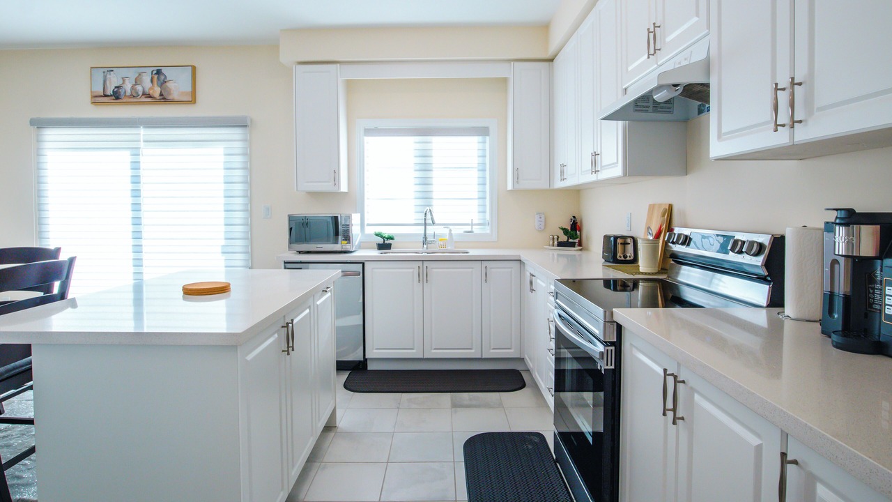 Photo of Kitchen in Barrie