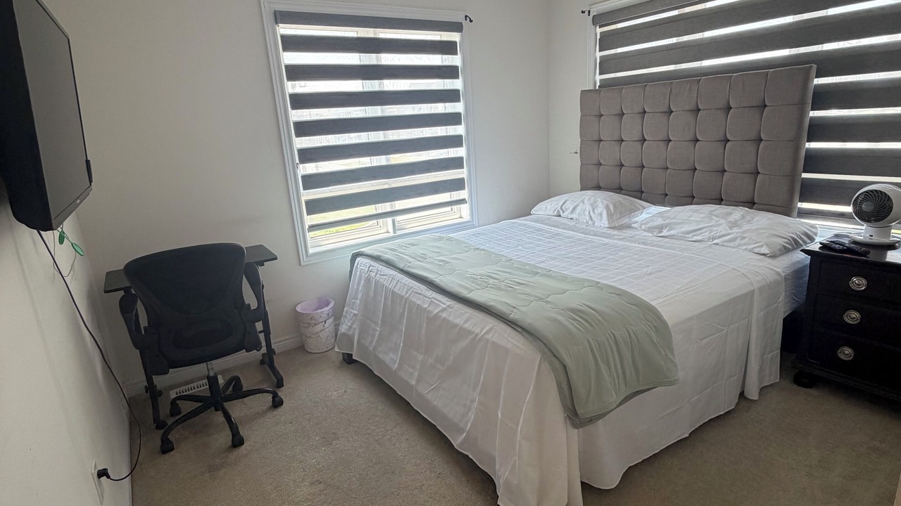 Photo of Bedroom in Durham Region