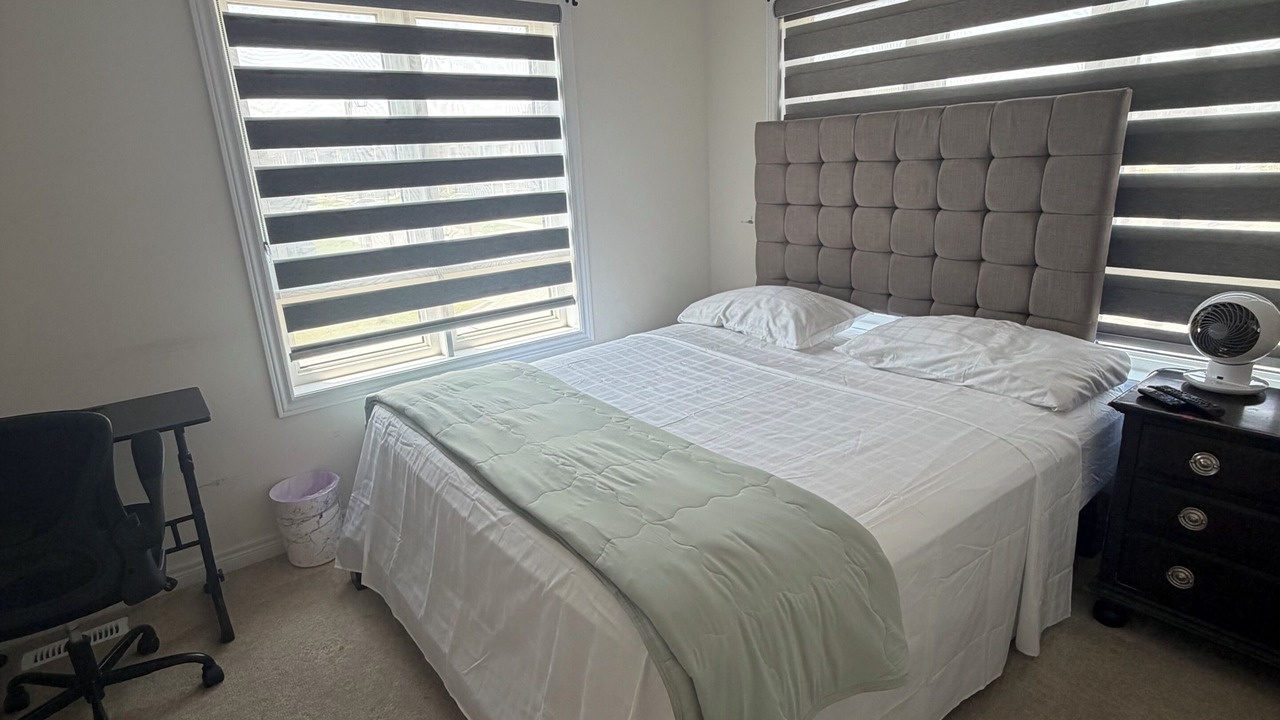 Photo of Bedroom in Durham Region