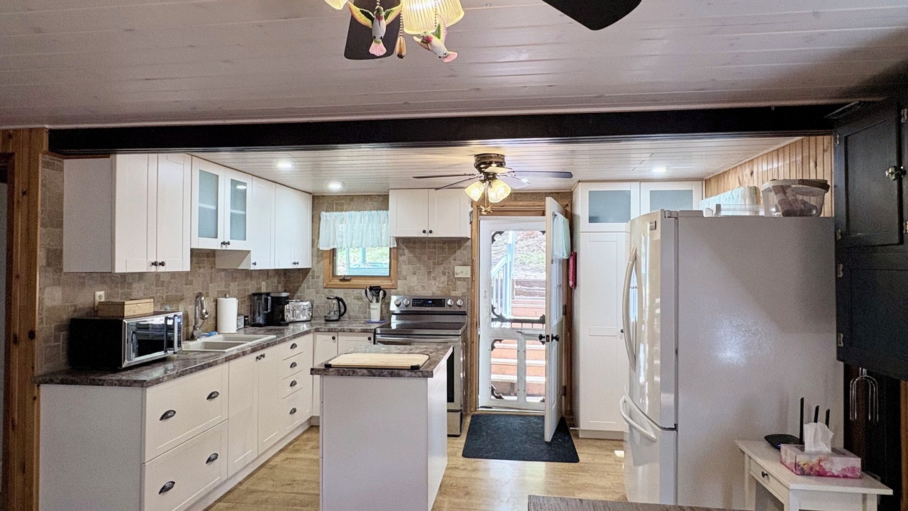Photo of Kitchen in Tay Valley