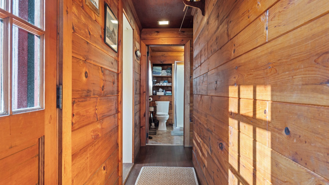 Photo of Bathroom in Bailey Island