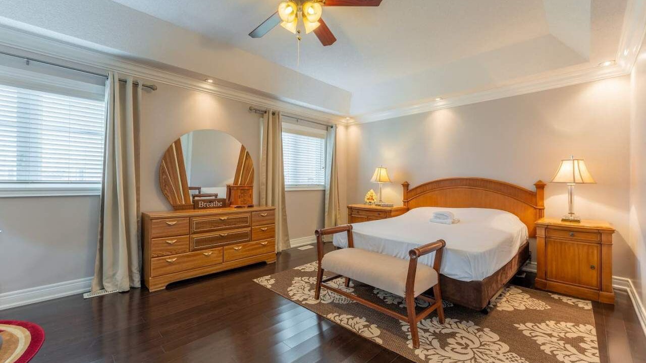 Photo of Bedroom in Brampton