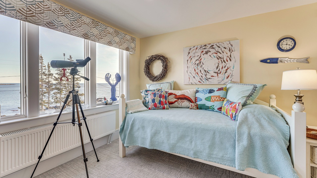 Photo of Bedroom in Port Clyde